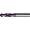 Short drill DIN6539 SC TiALN type N cylinder shank 8.0mm